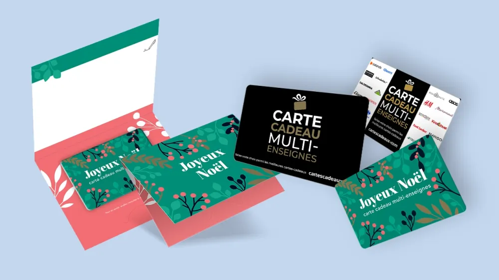 Solution de Noël pour les entreprises